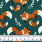Preview: Jersey | THEO Fuchs Füchse | Petrol
